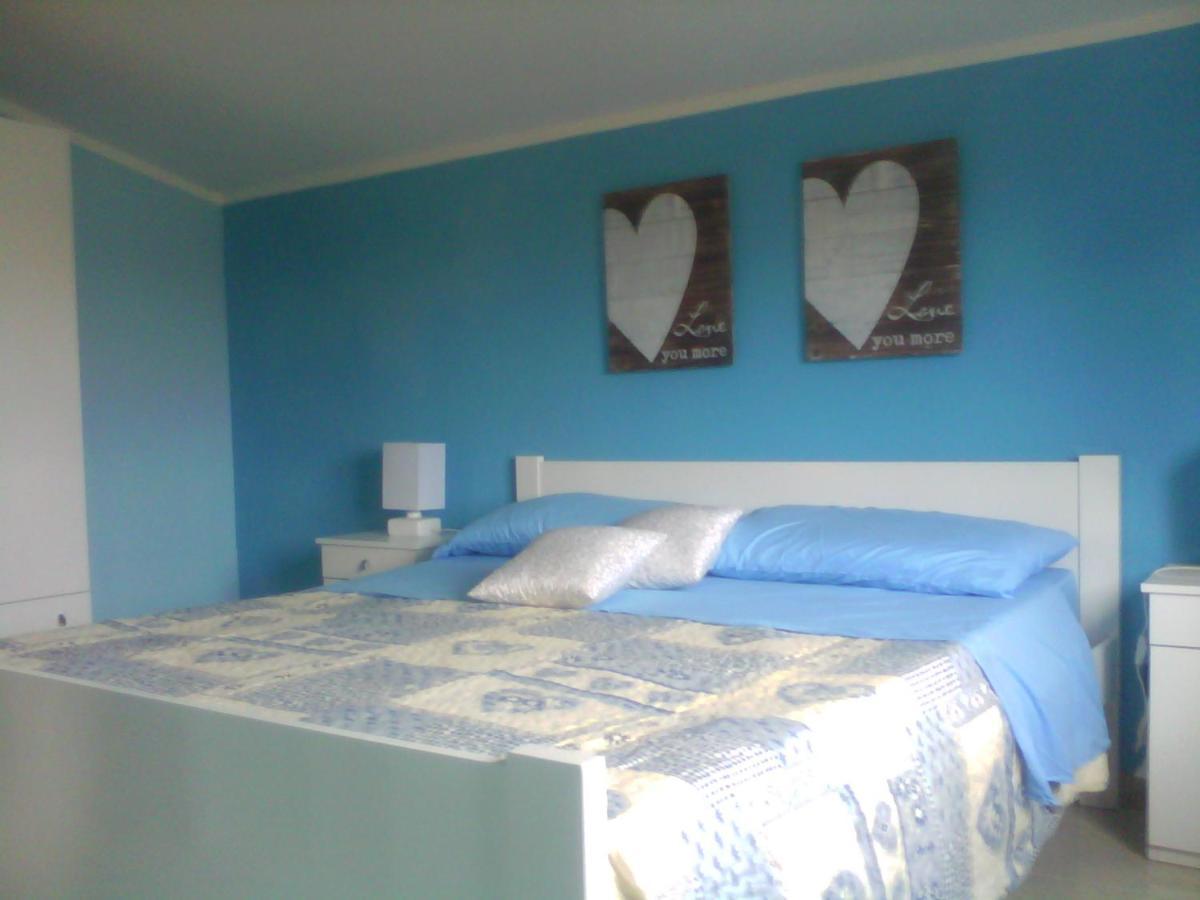 Villa Anna Blu Reitani ภายนอก รูปภาพ