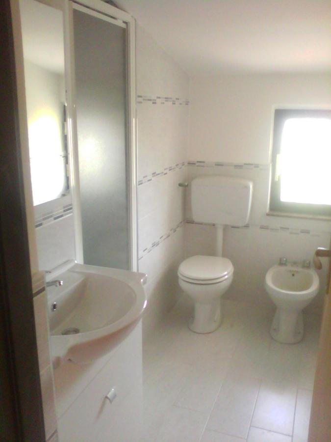 Villa Anna Blu Reitani ภายนอก รูปภาพ