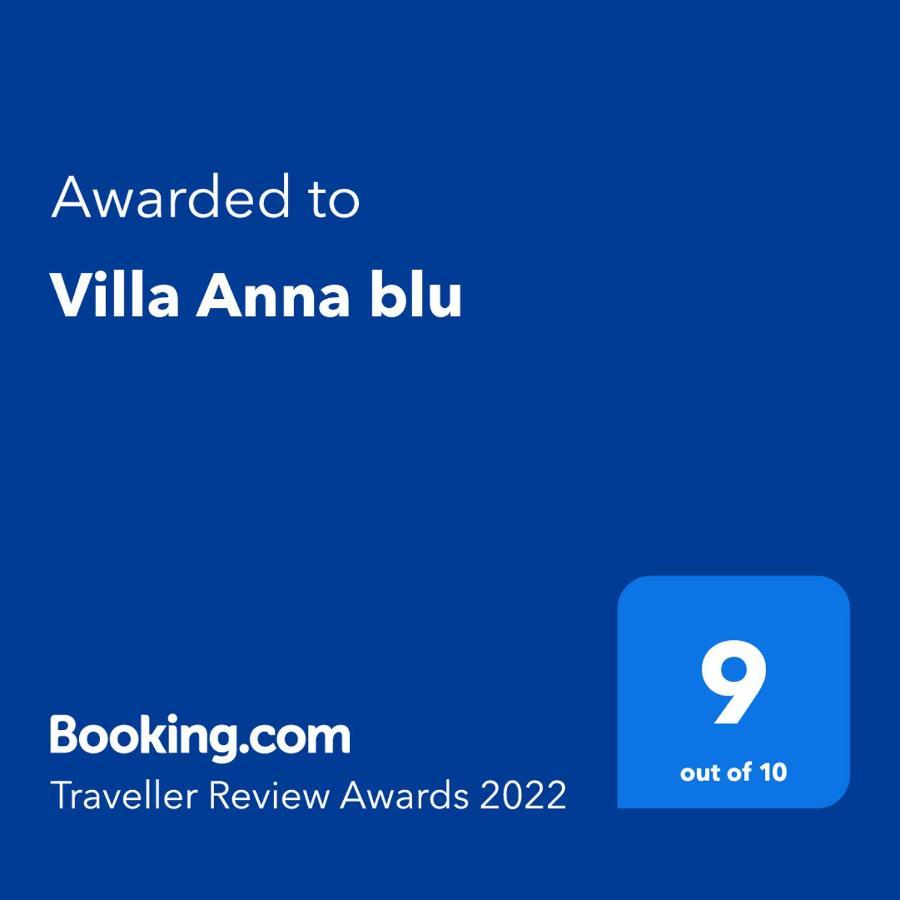 Villa Anna Blu Reitani ภายนอก รูปภาพ